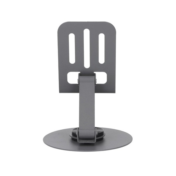 OEM Carbon Steel Phone & Tablet Stand, Model No. L-06