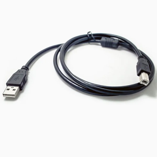 OEM Printer Power Cord, 1.8m, Black Color