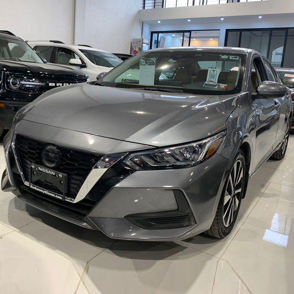 Nissan Sentra SV 2023, Gray Dark Color, USED