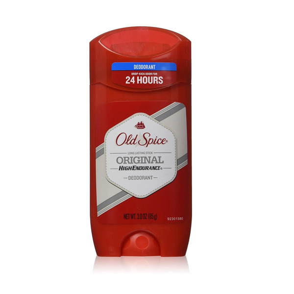 Old Spice Men's Original Heavy Duty Deodorant 85g