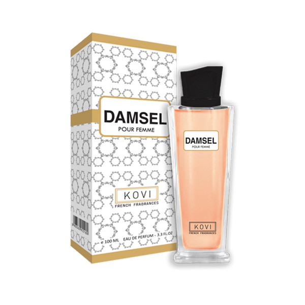 Kovi French Fragrances Damsel Pour Femme Eau De Perfum 100ml