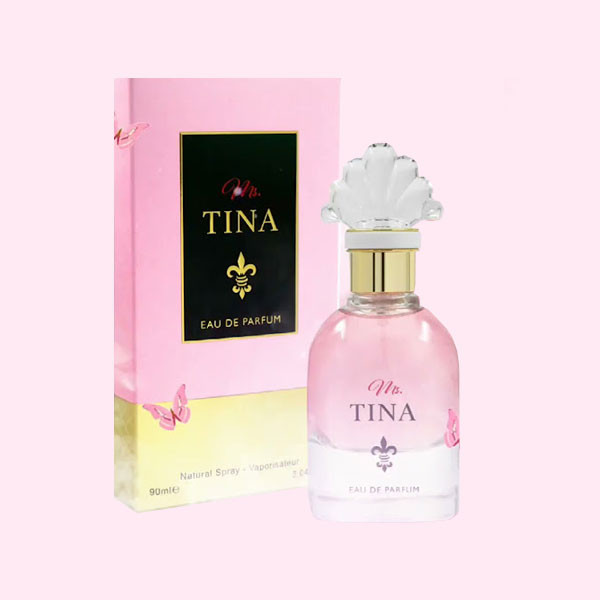 Ms. Tina Perfume for Women 90ml