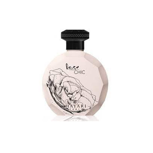 Hayari Eau De Parfum Rose Chic EDP 100ml