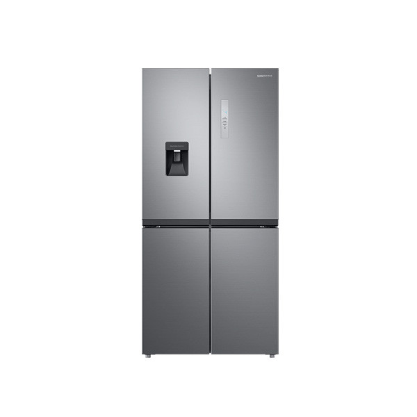 Samsung French Door Refrigerator, 466L Net Capacity Model No. RF48A4010M9