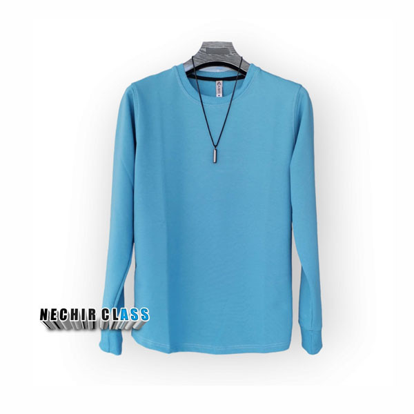 ASD Single Colored Winter Blouses in 5 Colors (Red, White, Pink, Black & Blue Light), for Men