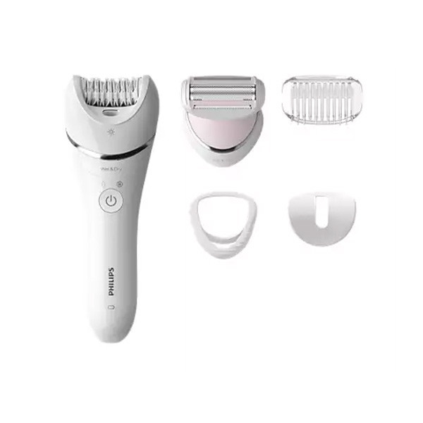 Philips Wet & Dry Epilator 8000 Series Model No. BRE710/01