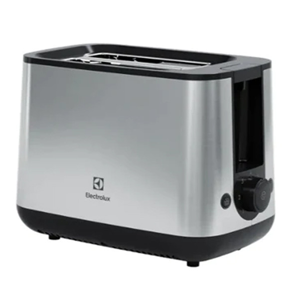 Electrolux 800W 2 Slice Create 4 Toaster Model No. E3TS1-50SS