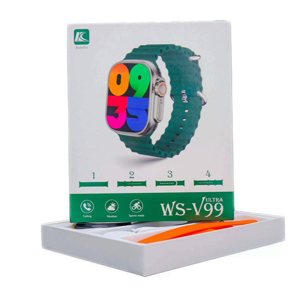 WS-V99 Ultra Smartwatch