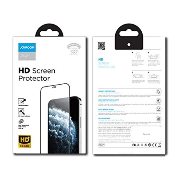 Joyroom Privacy Tempered Glass Clear Screen Protector for iPhone 11 Series