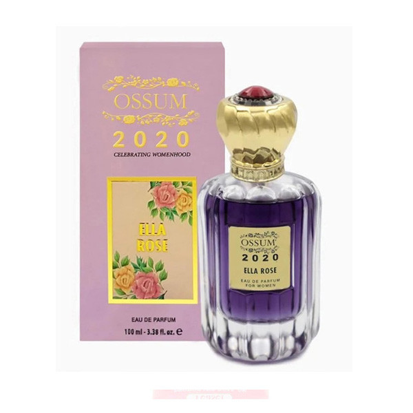 Ossum Scent Ella Rose 100ml EDP for Women