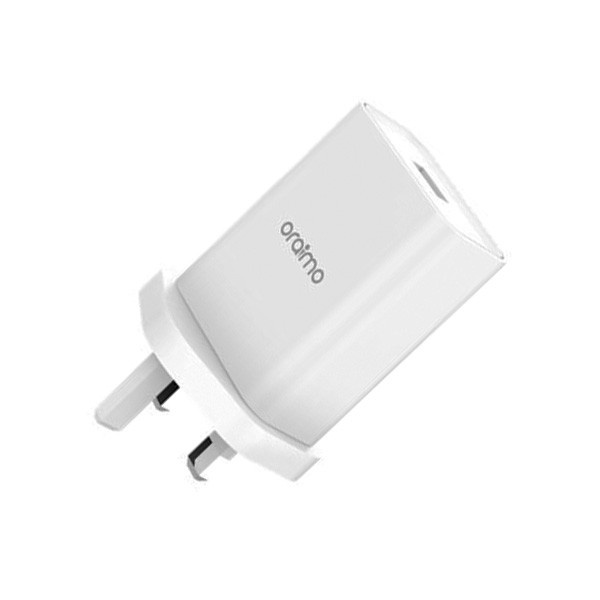 Oraimo Charger Type A Model No. OCW-U98S+C55