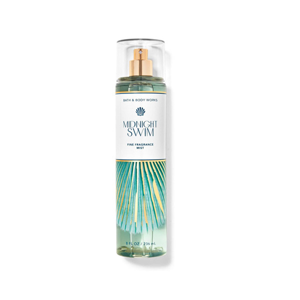 Bath Body Works Midnight Swim Body Mist 236ml