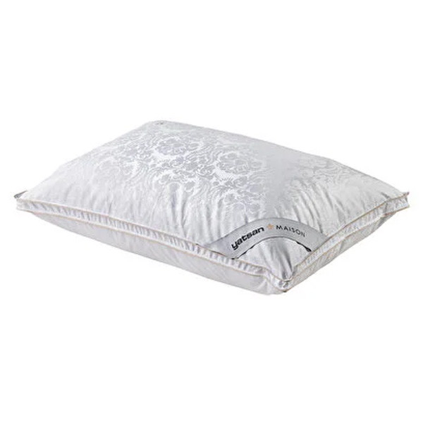 Yatsan Hungarian Goose Feather Pillow Model No. TC-000550