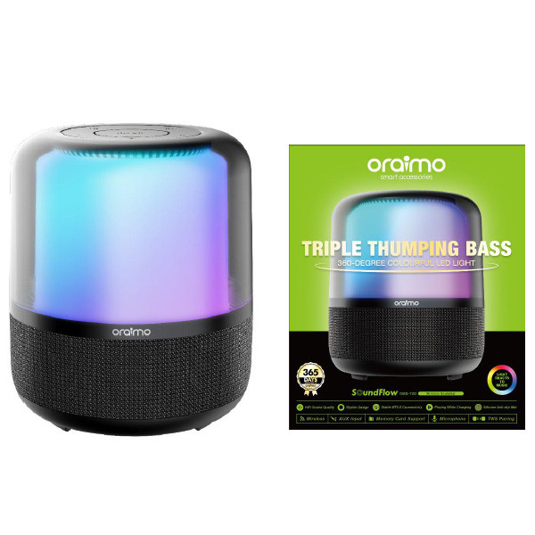 Oraimo Speaker Model No. OBS-72D