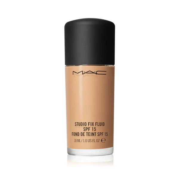 MAC Cosmetics Studio Fix Fluid Makeup for a Matte Look SPF 15, Shade NC30 30ml
