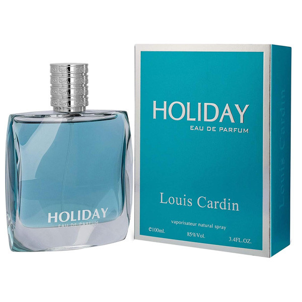 Louis Cardin Holiday for Men EDP 100ml AE