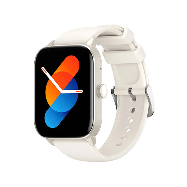 Havit Smart Watch Voice Assistant, Beige Color, Model No. M9037