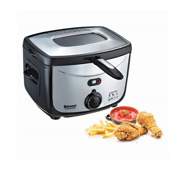 DeLmonti Mini Fryer 1.5Lt, 1000W, Model No. DL630
