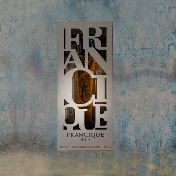 The Fragrance World Francique 107.9 by FA Paris Perfume for Women 100ml