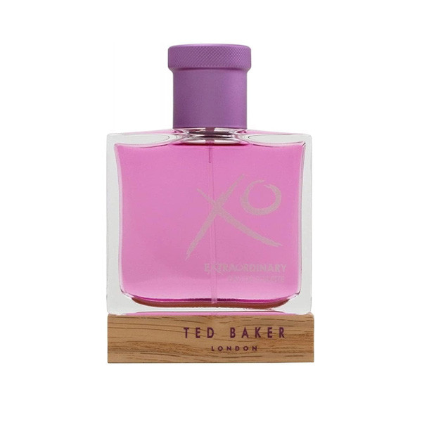 Ted Baker XO Extraordinary for Women Tester W/Cap EDT 100ml UK