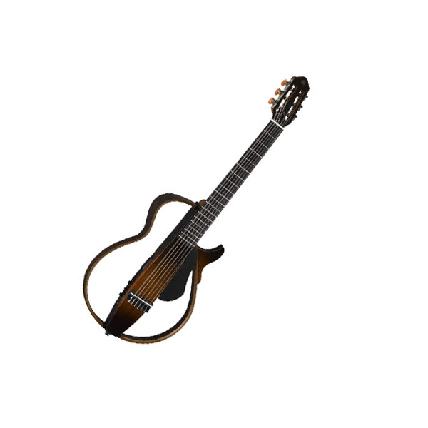 Yamaha Silent Guitar - Tobacco Brown Sunburst Gloss Model No. SLG200N
