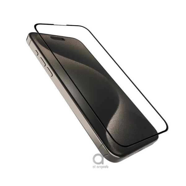 Pavareal Tempered Clear Glass Screen Protector for iPhone 15 Pro