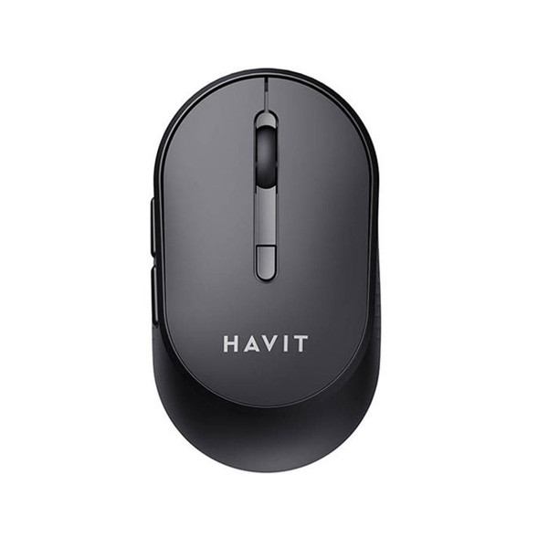 Havit Wireless Universal Mouse, Black Color, Model No. MS78GT
