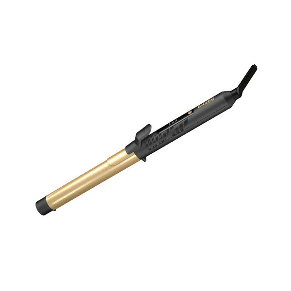 Babyliss Creative Hair Curler Gold Ceramic 25mm Model No. C425SDE