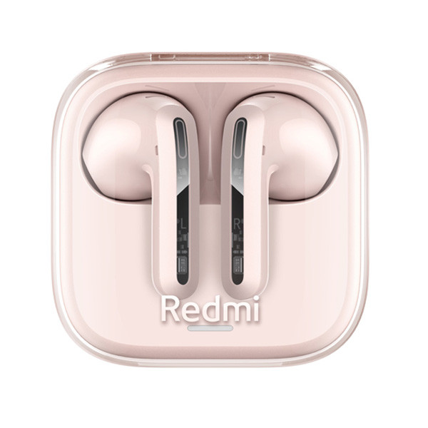 Xiaomi RedMi Buds 6 Active, Transparent Powder Color