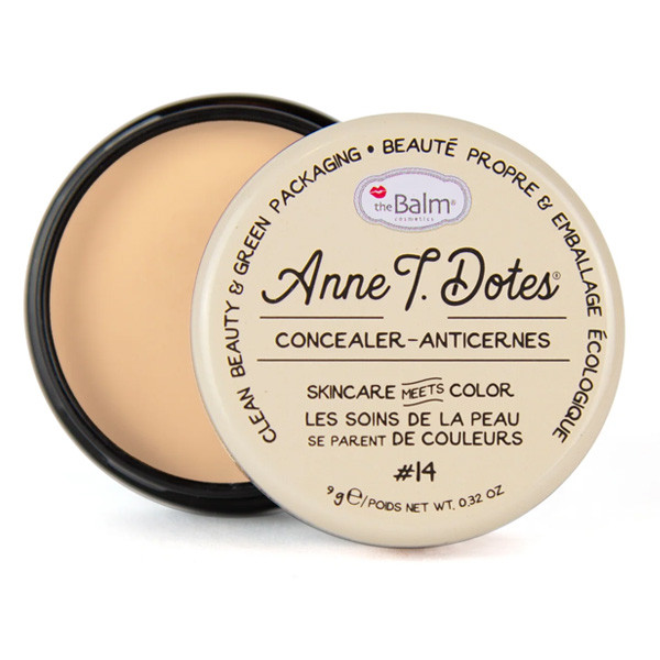 The Balm Cosmetics Anne T. Dotes Concealer Color 14