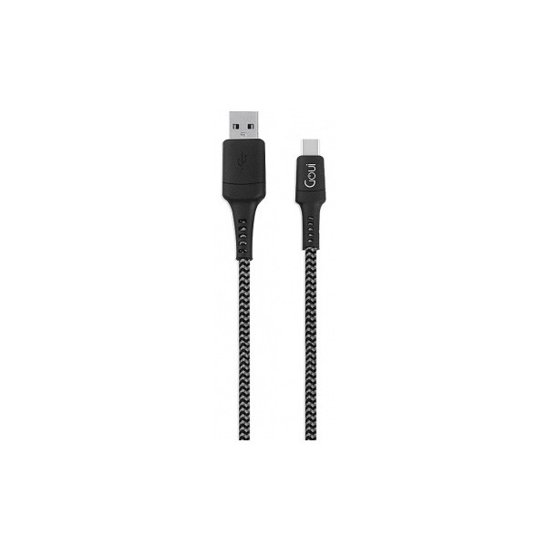 Goui Micro to USB cable, 1.5m Model No. G-MC 15-GB
