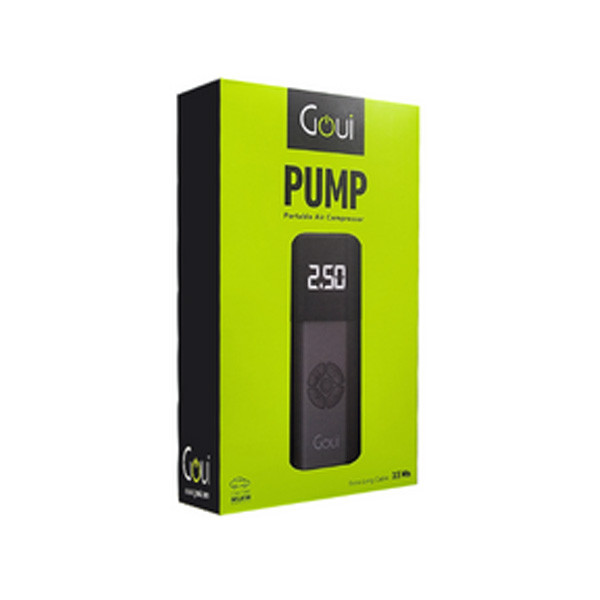 Goui Pump Portable Air Compressor