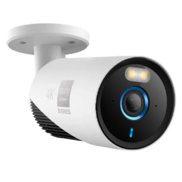 Anker Eufy Wi-Fi Camera E330 Professional Add On, White Color, Model No. T8600321