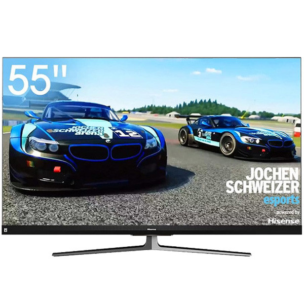 Hisense 55″inch QLED UHD TV Model No. 55U8QF