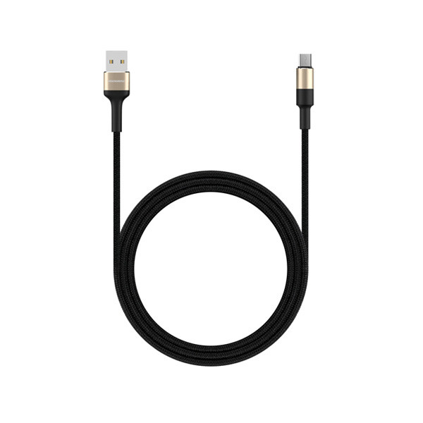 Rockrose Acacia AM 2.4A Micro USB Charge and Sync Cable 1m Model No. RRCS05M