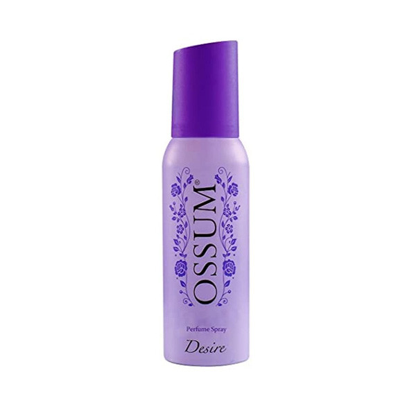 Ossum Body Spray Desire 120ml for Women