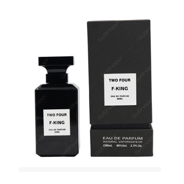 FA Paris Two Four F-King Eau De Parfum 80ml