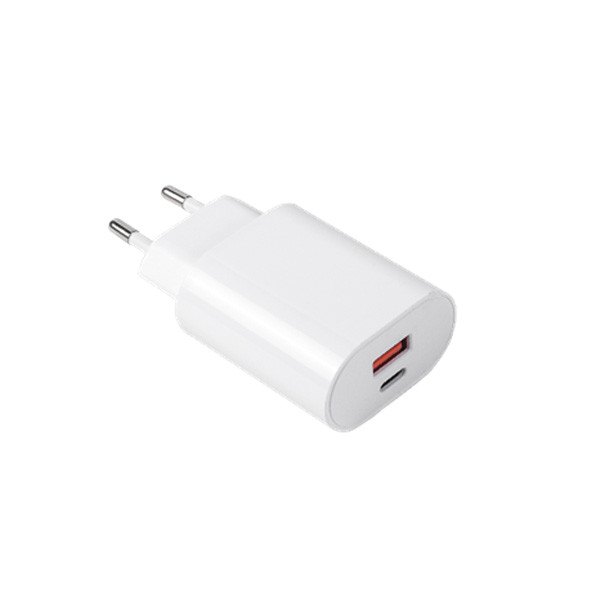 Calk 22.5W Fast Charge Adapter, White Color, Model No. CS016