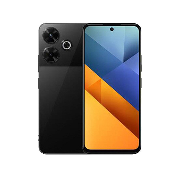 Poco M6 Black 8GB RAM 256GB ROM