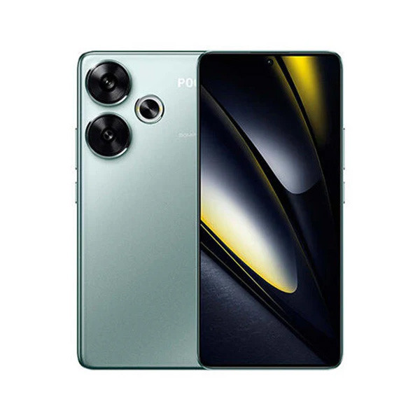 Poco F6 Green Color 12GB RAM 512GB ROM, 6941812782095