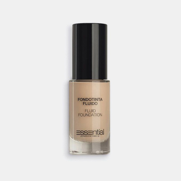 Essential Fluid Foundation Ebony Model No. FL6