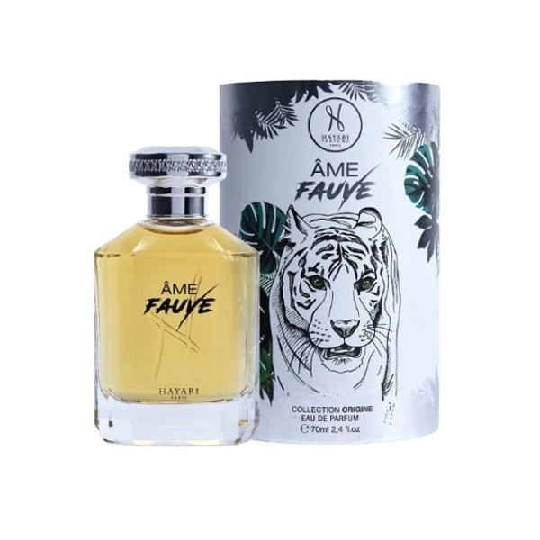 Hayari Eau De Parfum Ame Fauve EDP 70ml