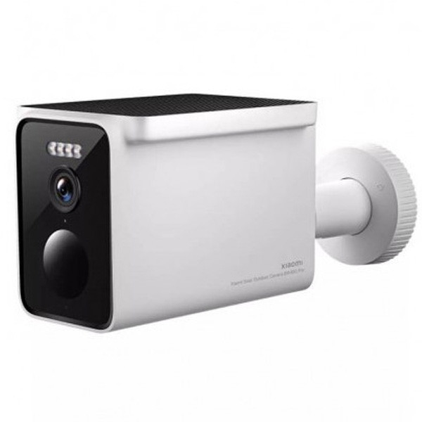 Xiaomi Mi Solar Outdoor Camera BW400 Pro Set