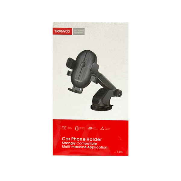 Tranyoo Car Phone Holder Model No. T-Z16