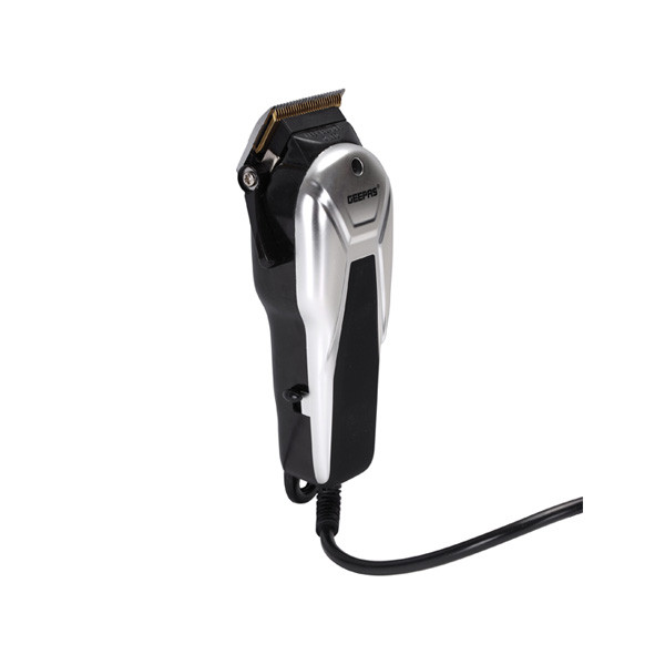 Geepas Trimmer-13 AC Hair Clipper 1x12, Model No. GTR8658