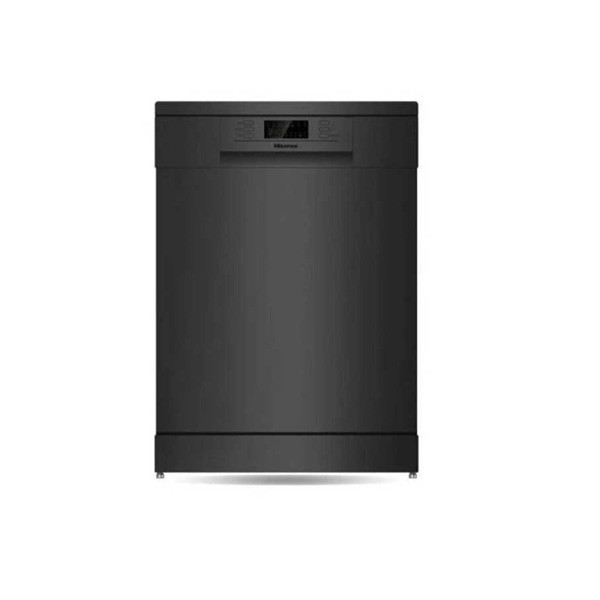 Hisense Dishwasher, Black Color, Model No. H14DBF