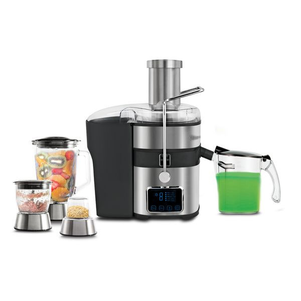 DeLmonti Digital Multi Juicer 1000W Model No. DL740