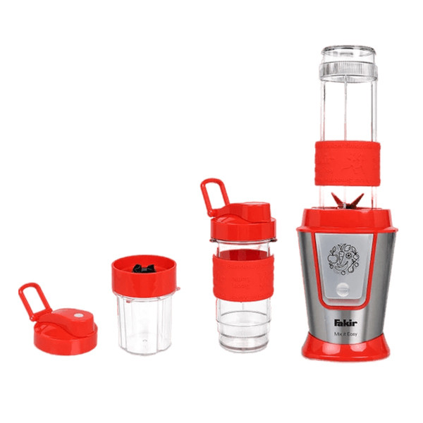 Fakir Mix It Easy 3 Colors (Yellow, Red & Black)