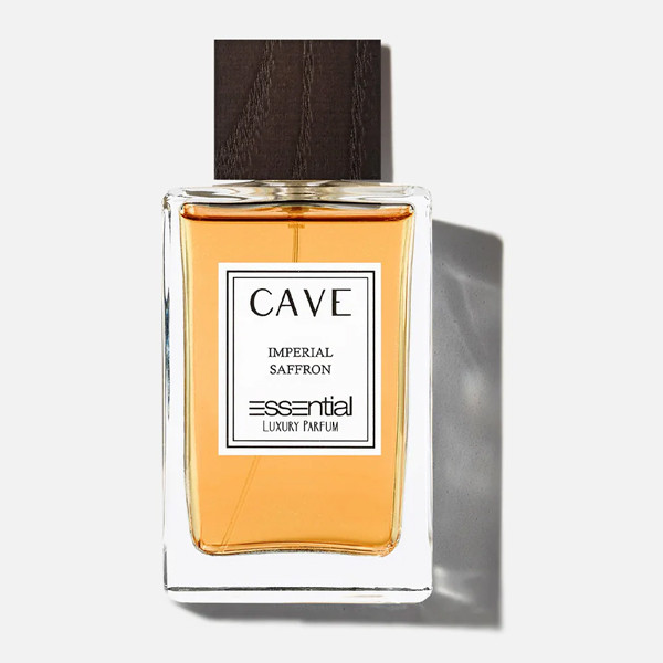 Cave Essential Luxury Parfum Imperial Saffron NewCave300, 100ml