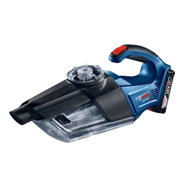 Bosch Cordless VC Cleaner Model No. PRO 18V GAS 18V-1